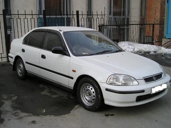 1997 Honda Civic Ferio