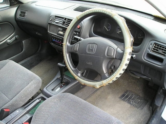 Honda Civic Ferio