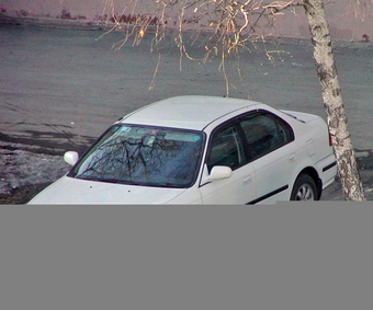 1997 Honda Civic Ferio