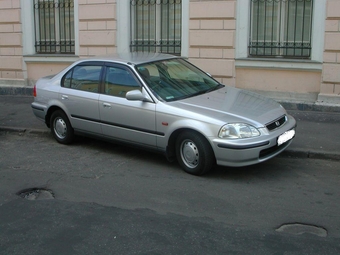 1997 Honda Civic Ferio