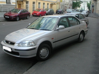 Civic Ferio