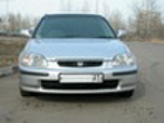 1997 Honda Civic Ferio