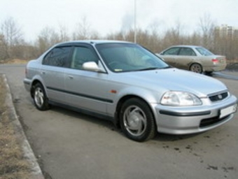 Civic Ferio