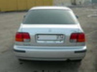1997 Civic Ferio