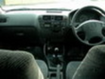Honda Civic Ferio