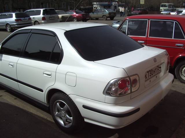 1997 Honda Civic Ferio