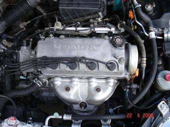 1997 Civic Ferio