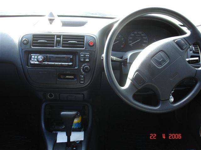 1997 Honda Civic Ferio