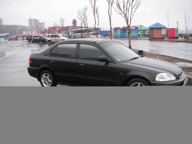 1997 Honda Civic Ferio