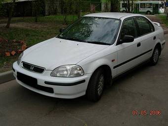 1997 Honda Civic Ferio