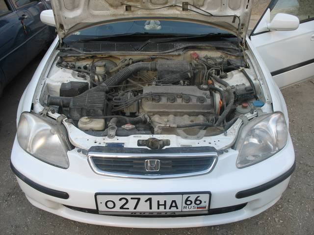 1997 Honda Civic Ferio