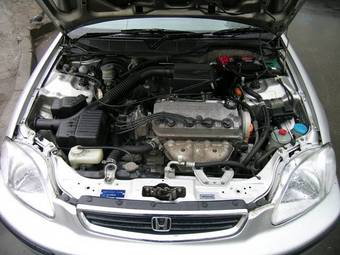 Civic Ferio