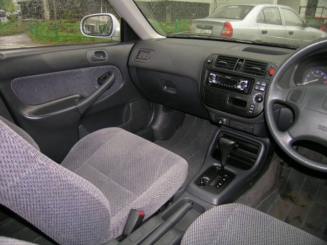 1997 Honda Civic Ferio