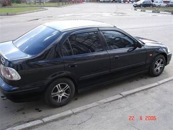 1997 Honda Civic Ferio