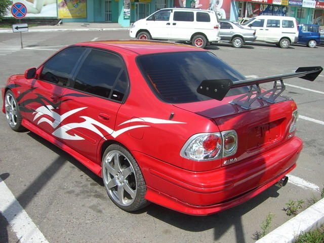 1997 Honda Civic Ferio