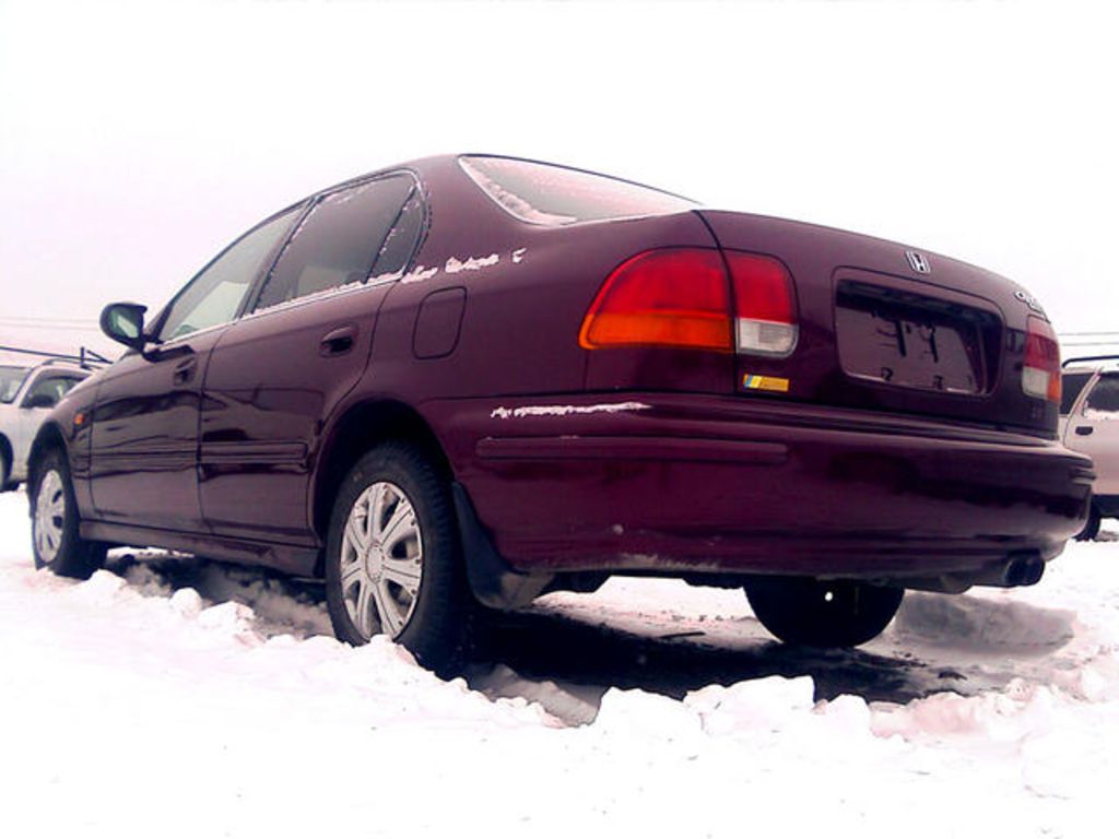 1997 Honda Civic Ferio