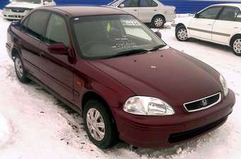 Honda Civic Ferio