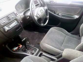 Honda Civic Ferio