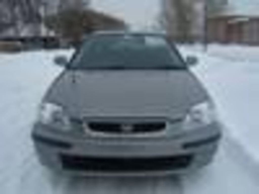1997 Honda Civic Ferio