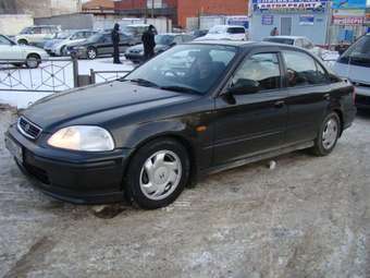 1997 Honda Civic Ferio