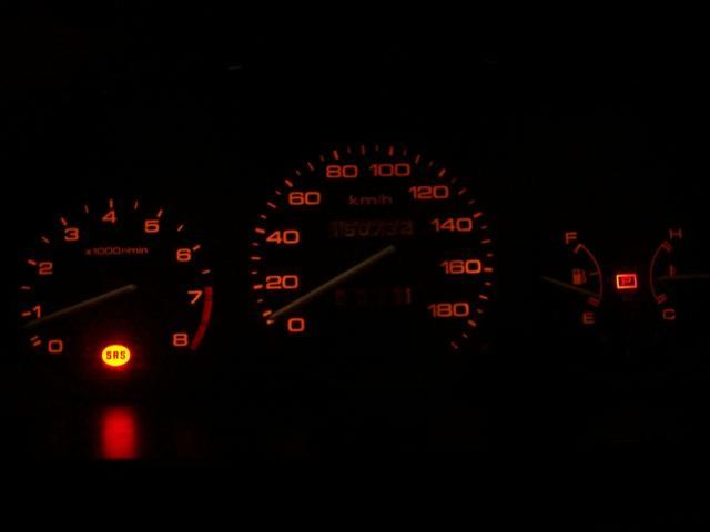 1997 Honda Civic Ferio