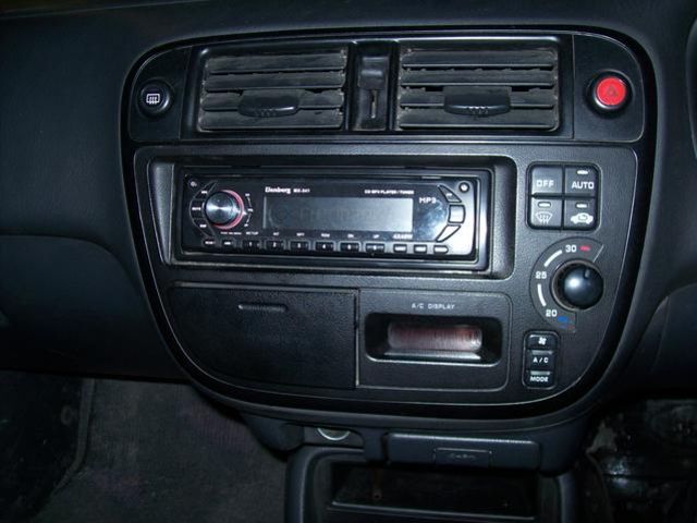 1997 Honda Civic Ferio