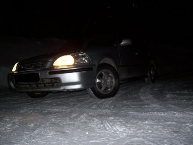 1997 Honda Civic Ferio