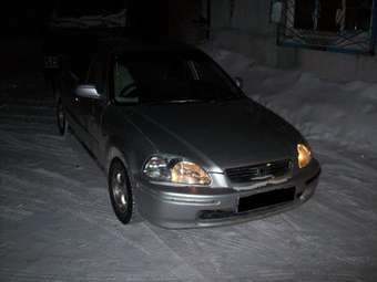 Honda Civic Ferio