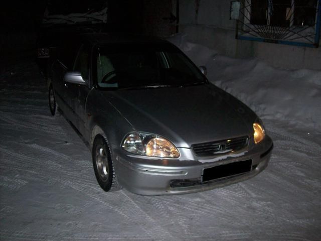1997 Honda Civic Ferio