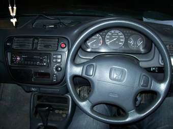 Honda Civic Ferio