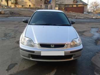 1997 Honda Civic Ferio