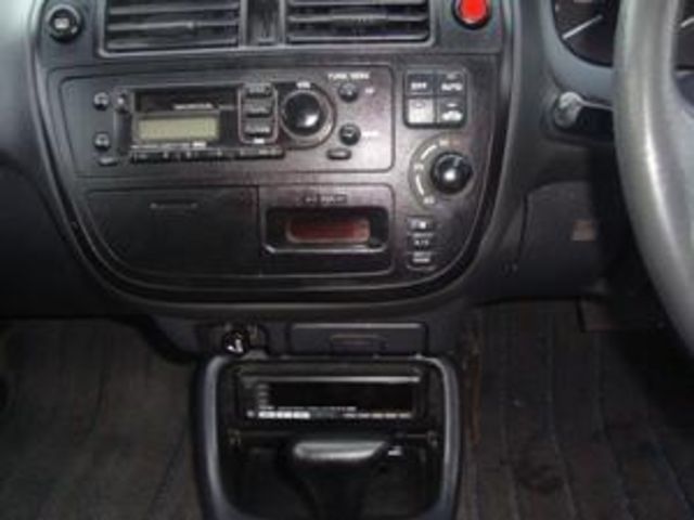 1997 Honda Civic Ferio