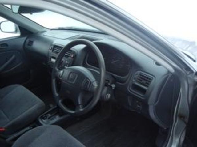1997 Honda Civic Ferio