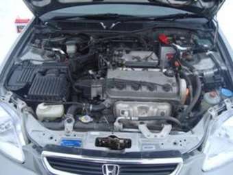 Honda Civic Ferio