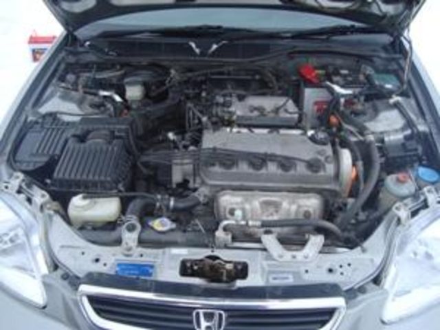 1997 Honda Civic Ferio