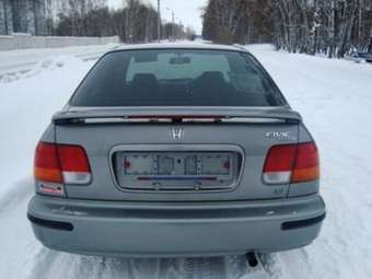 Honda Civic Ferio