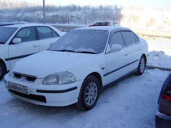 1997 Honda Civic Ferio