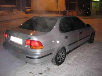 Honda Civic Ferio