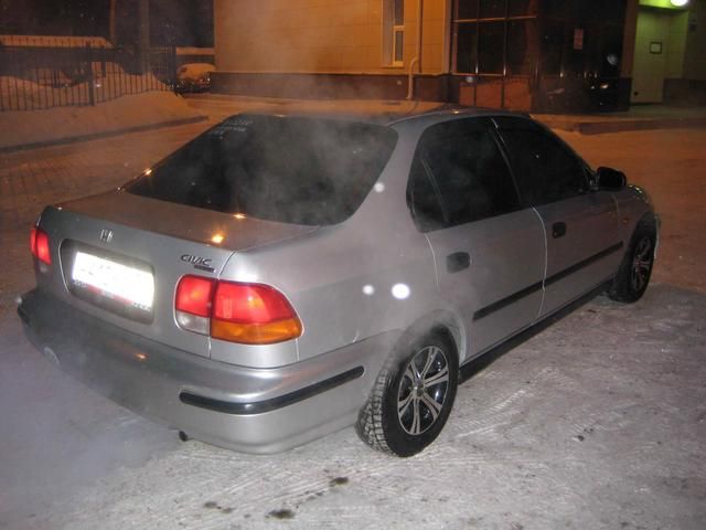 1997 Honda Civic Ferio
