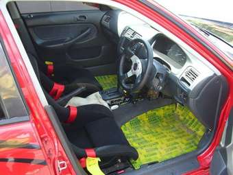 Honda Civic Ferio