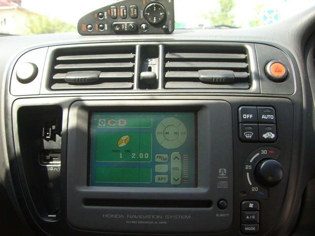 1997 Honda Civic Ferio