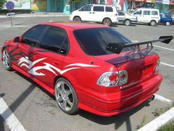 1997 Civic Ferio