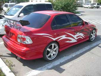 Honda Civic Ferio