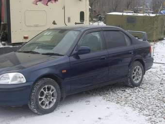 1997 Civic Ferio