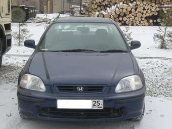 Honda Civic Ferio