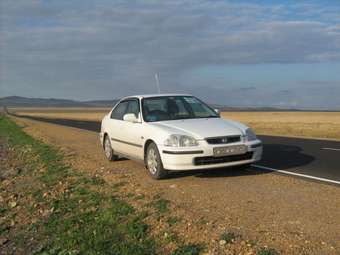 1997 Civic Ferio