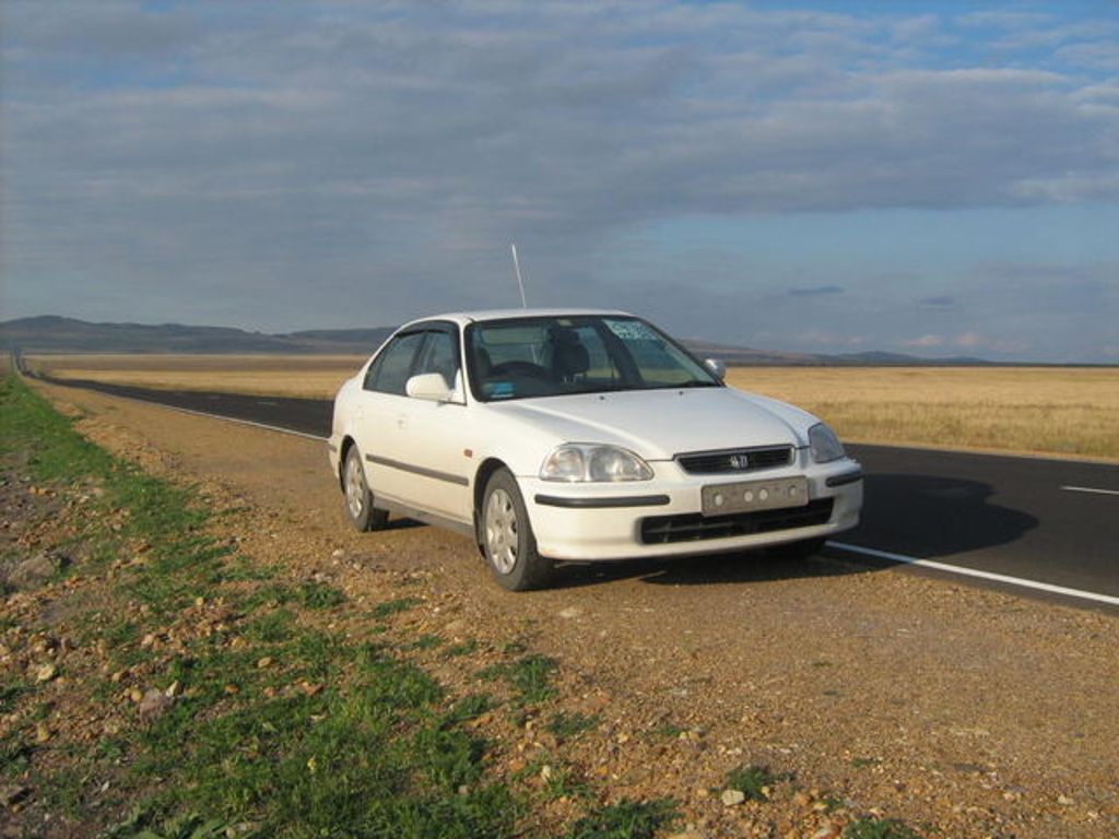 1997 Honda Civic Ferio