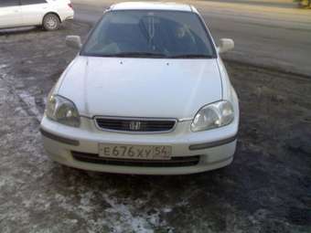 Civic Ferio