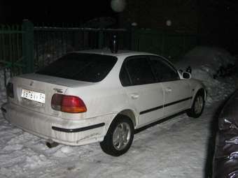 1997 Civic Ferio