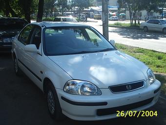 1997 Honda Civic Ferio